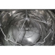 Radianox Thomas 20 c + moteur sur couvercle
