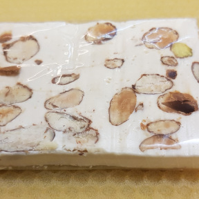 Nougat au miel 100 g