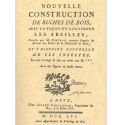 PALTEAU Nouvelle construction des ruches en bois