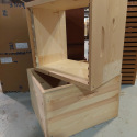 Corps de ruche DB 10c en SAPIN