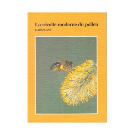 Dany la récolte moderne du pollen