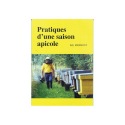 Resimont E. Pratiques d'une saison apicole