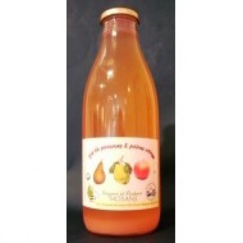 Jus de Pommes-Poires-Coings 1L