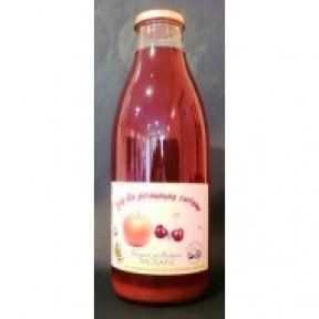 Jus de Pommes Cerise 1L