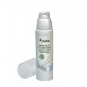 Crème JOUR BIO hydrate & nourrit p. norm. 50 ml Polenia