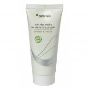 SOIN des MAINS BIO  50 ml "Polenia"