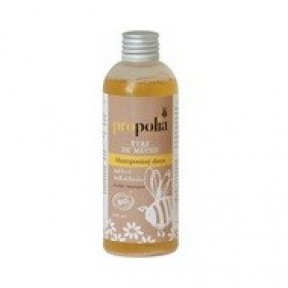 Shampooing doux au miel "Propolia" 200 ml