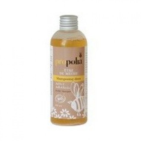 Shampooing doux au miel "Propolia" 200 ml