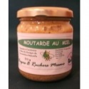 Moutarde au miel