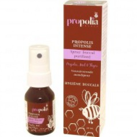 Spray BUCCAL à la propolis Propolia 15 ml