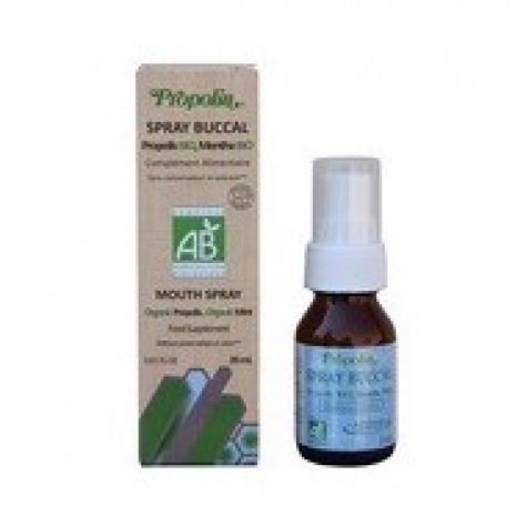 SPRAY BIO à la propolis 20 ml