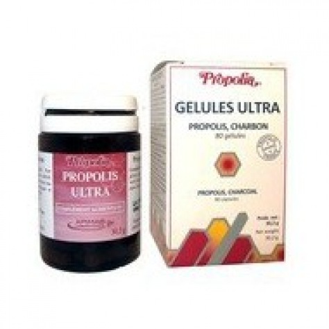 Gélules propolis ULTRA 300 mg x 80 gélules