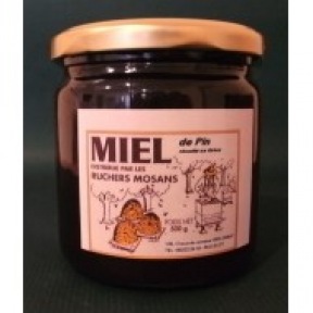 Miel de Pin 500 g