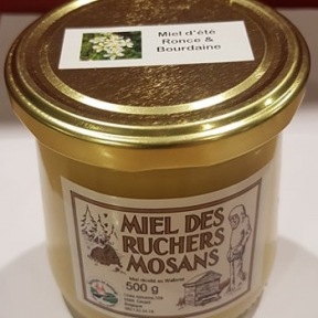 Miel Ruchers Mosans  été