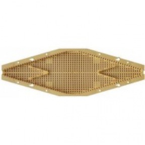 Chasse abeilles-losange