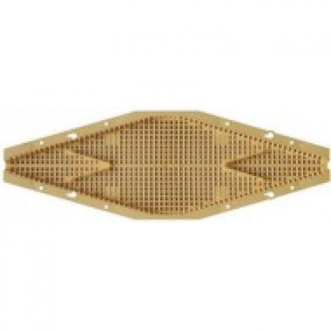 Chasse abeilles-losange