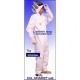 Combi Sherrif taille S-M-L Blanche