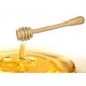 Cuillère en bois pour miel liquide