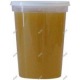 Pot plastique 250 g sans impression