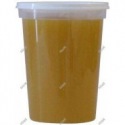 Pot plastique sans impression