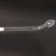 Pipe verre pour capturer la reine