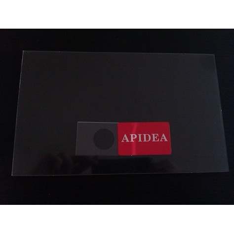 Couvre cadre plexi APIDEA