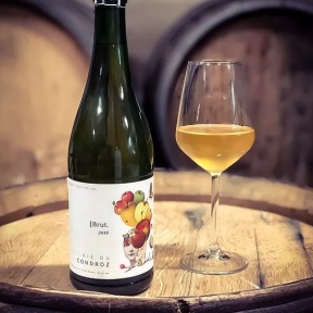 Cidre Brut du Condroz 75 cl